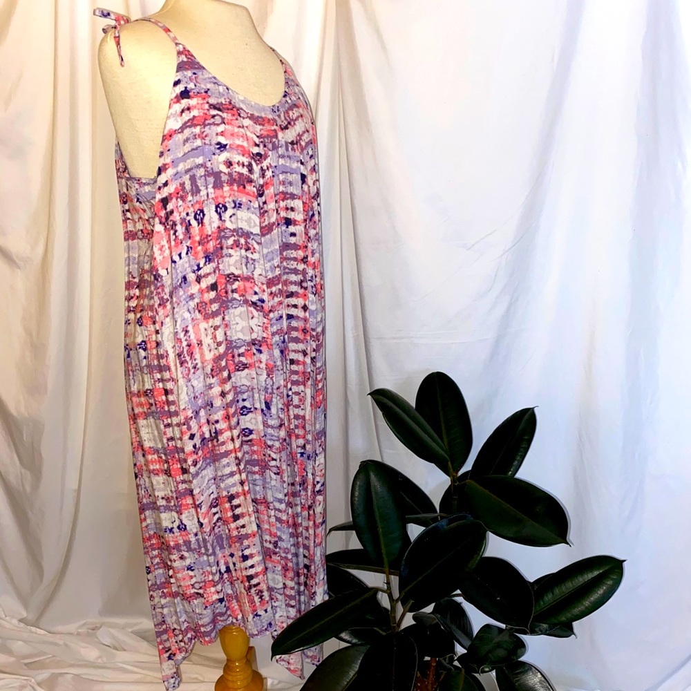 Free flowing dress
